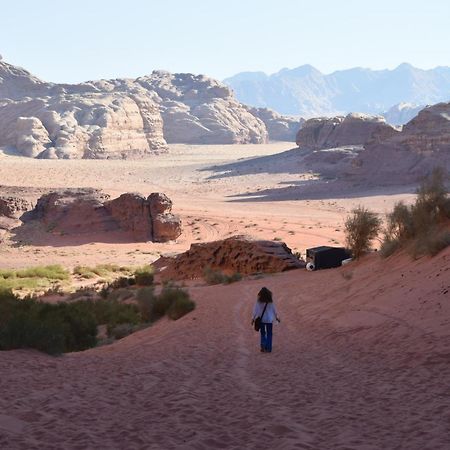 Wadi Rum Nights Exteriér fotografie