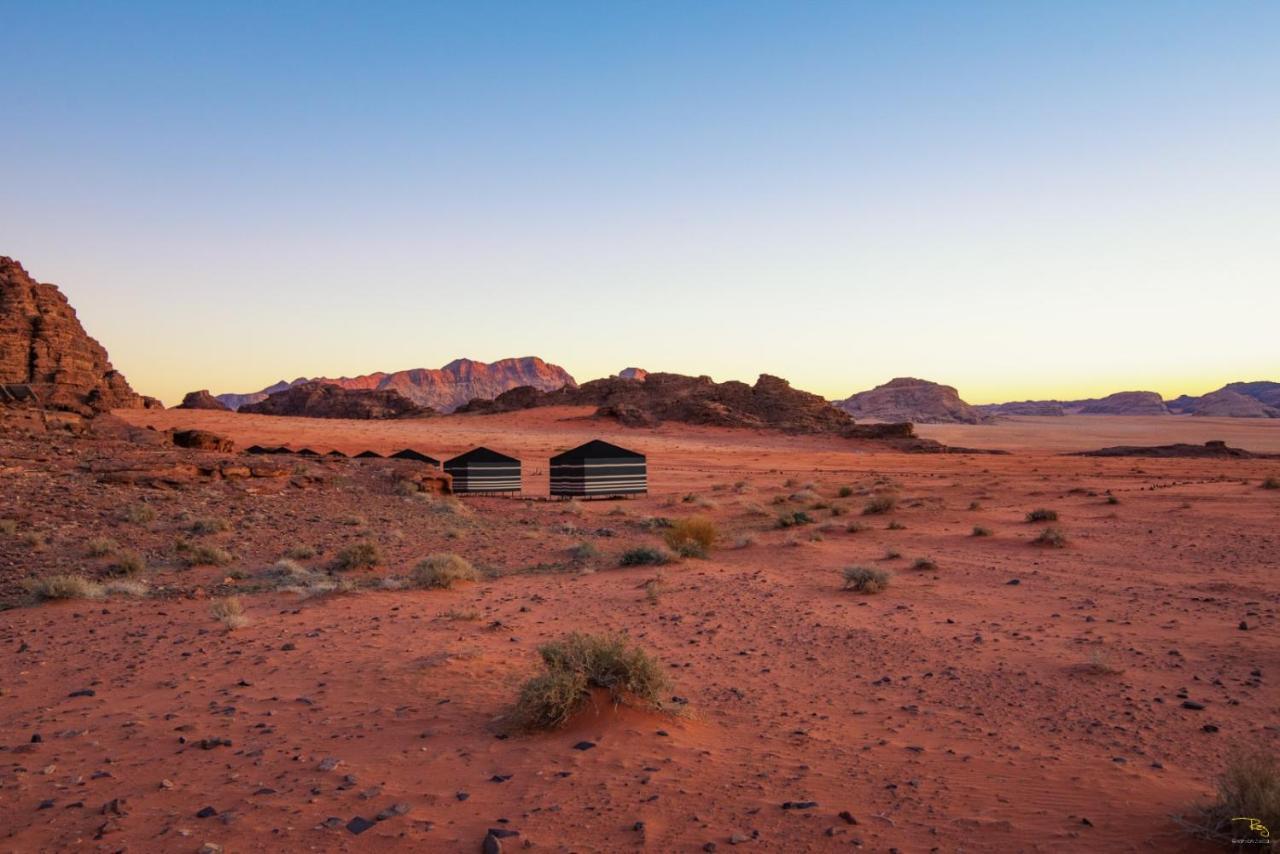 Wadi Rum Nights Exteriér fotografie