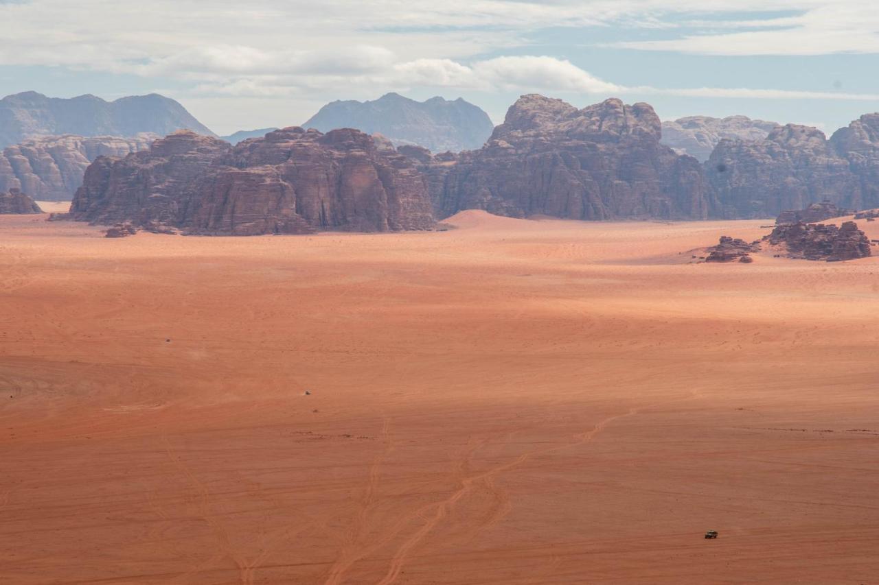 Wadi Rum Nights Exteriér fotografie