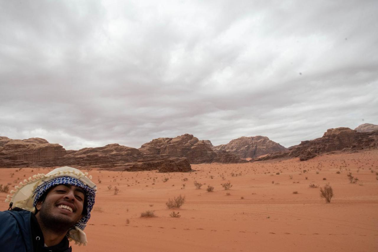 Wadi Rum Nights Exteriér fotografie
