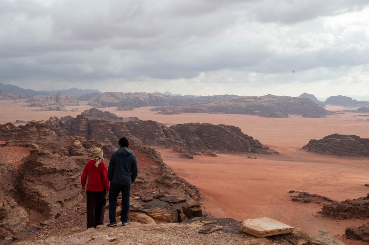 Wadi Rum Nights Exteriér fotografie