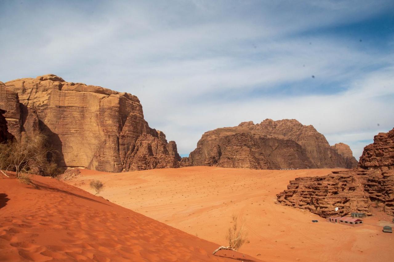 Wadi Rum Nights Exteriér fotografie