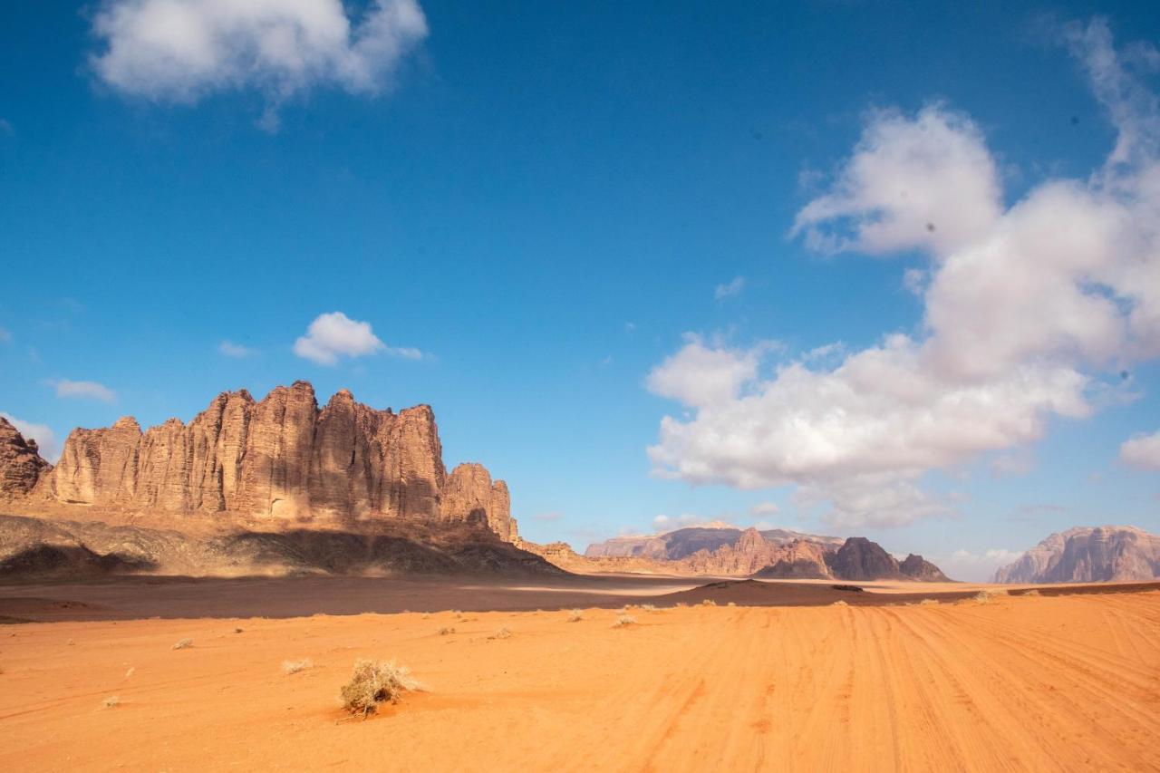 Wadi Rum Nights Exteriér fotografie