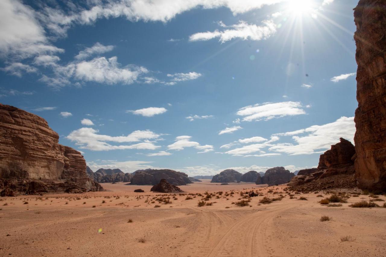 Wadi Rum Nights Exteriér fotografie