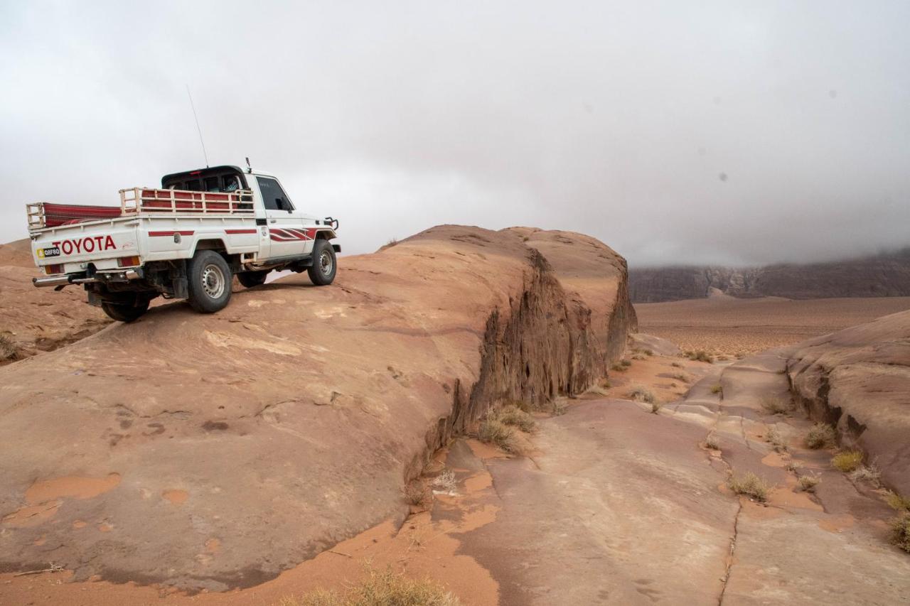Wadi Rum Nights Exteriér fotografie