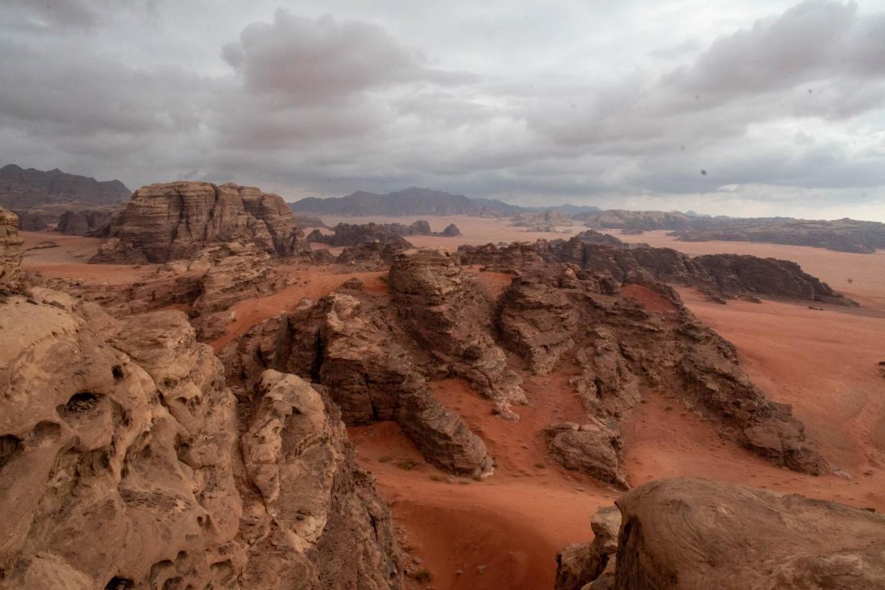 Wadi Rum Nights Exteriér fotografie