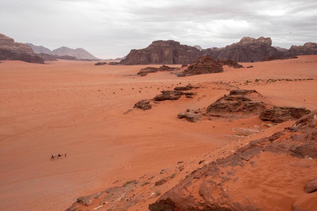 Wadi Rum Nights Exteriér fotografie