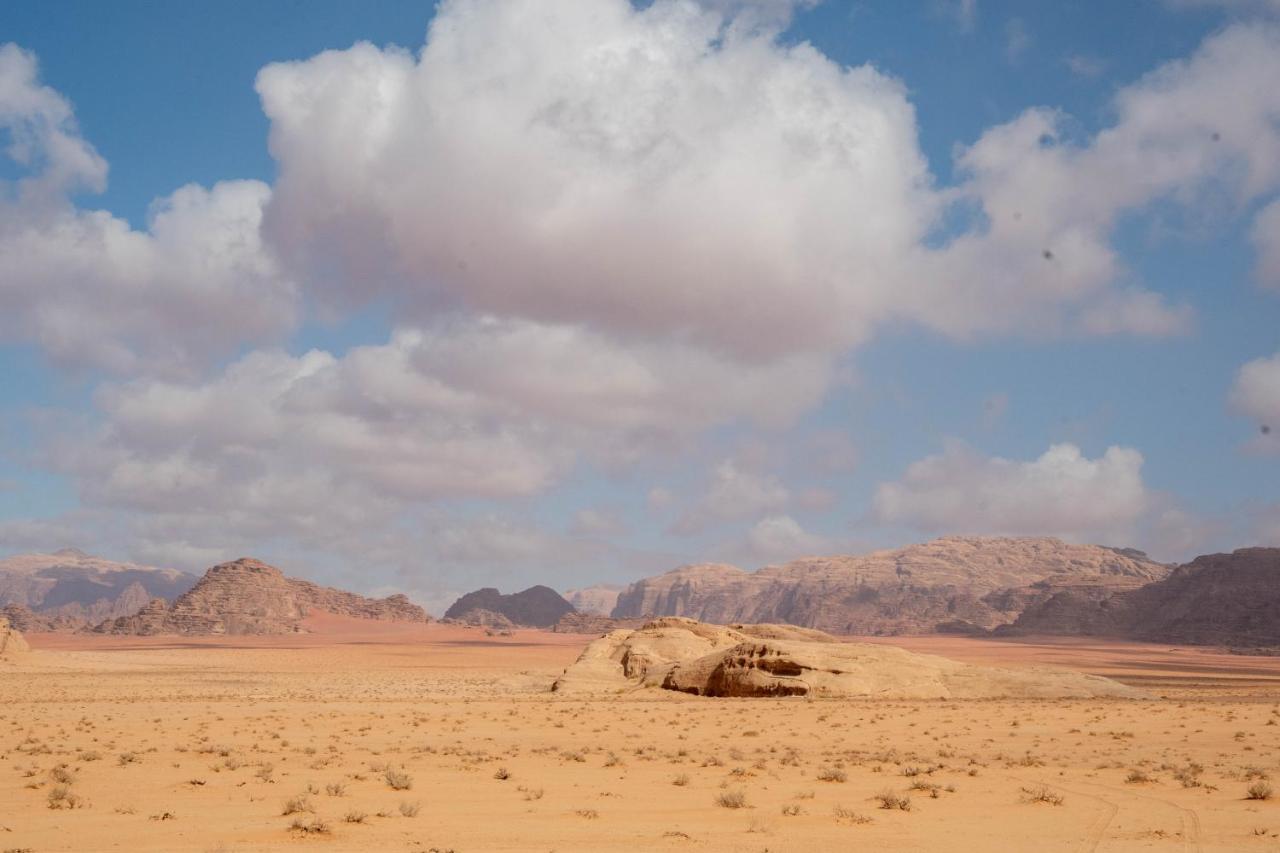 Wadi Rum Nights Exteriér fotografie
