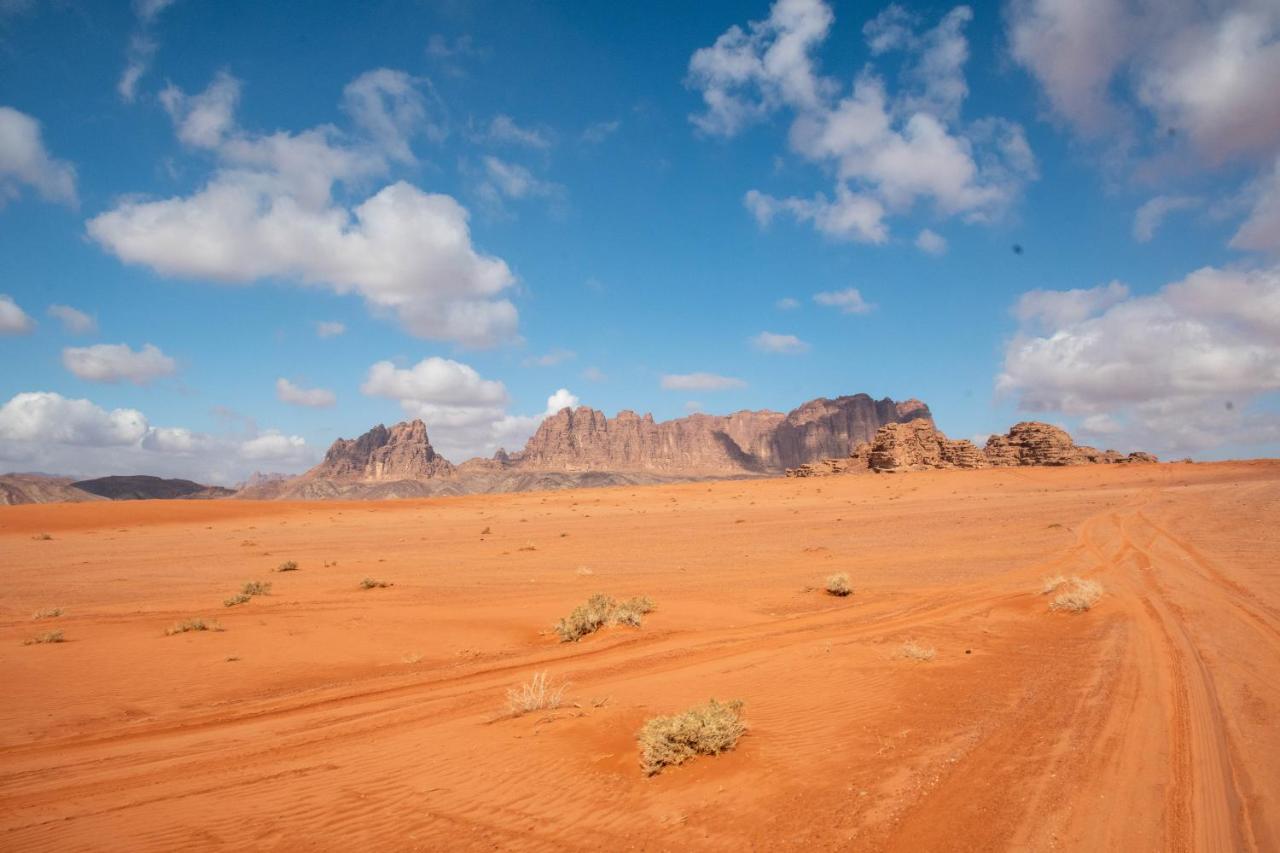 Wadi Rum Nights Exteriér fotografie