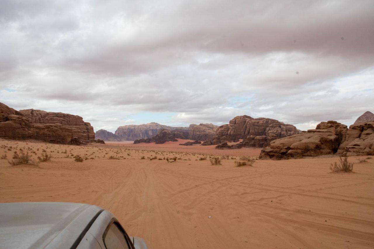 Wadi Rum Nights Exteriér fotografie