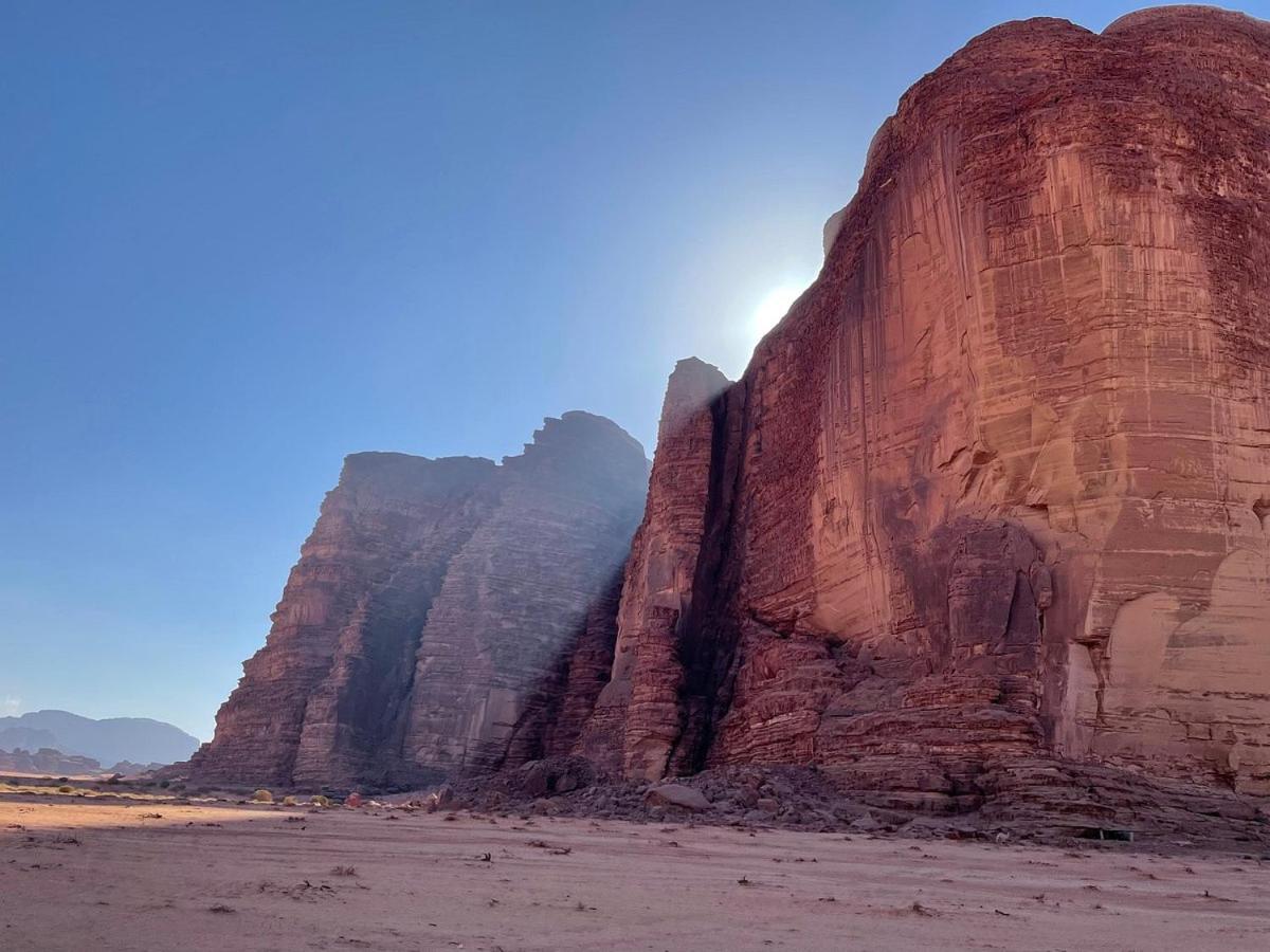 Wadi Rum Nights Exteriér fotografie