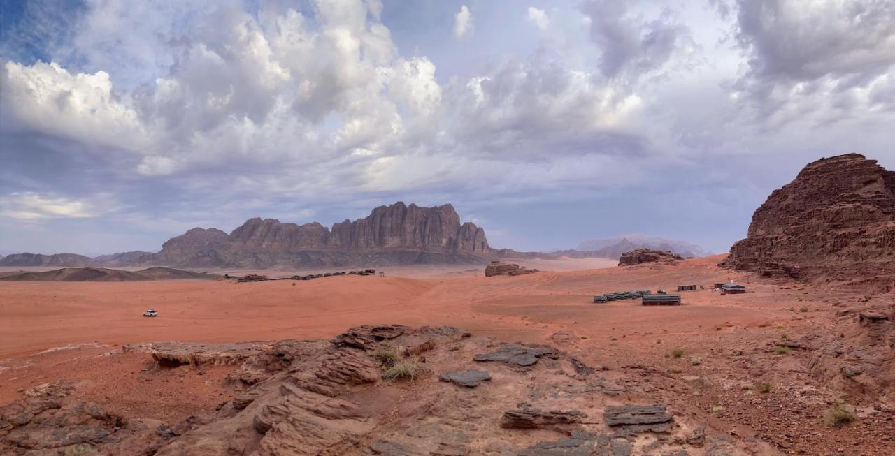 Wadi Rum Nights Exteriér fotografie