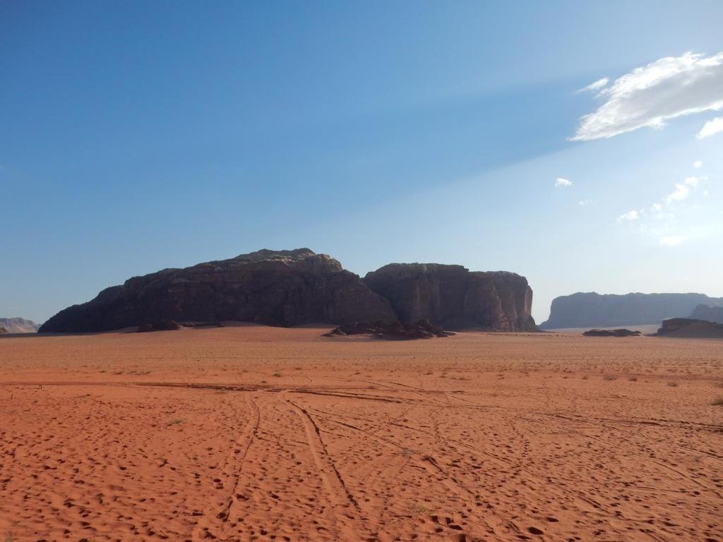 Wadi Rum Nights Exteriér fotografie