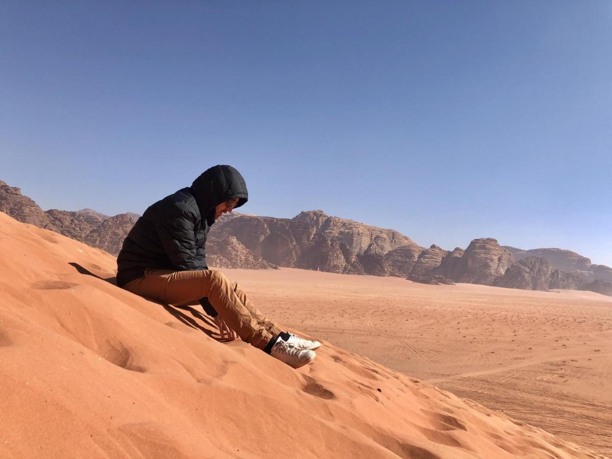 Wadi Rum Nights Exteriér fotografie