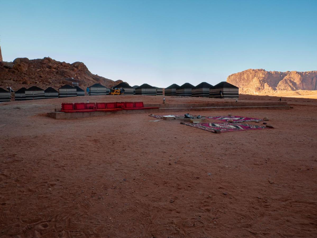 Wadi Rum Nights Exteriér fotografie
