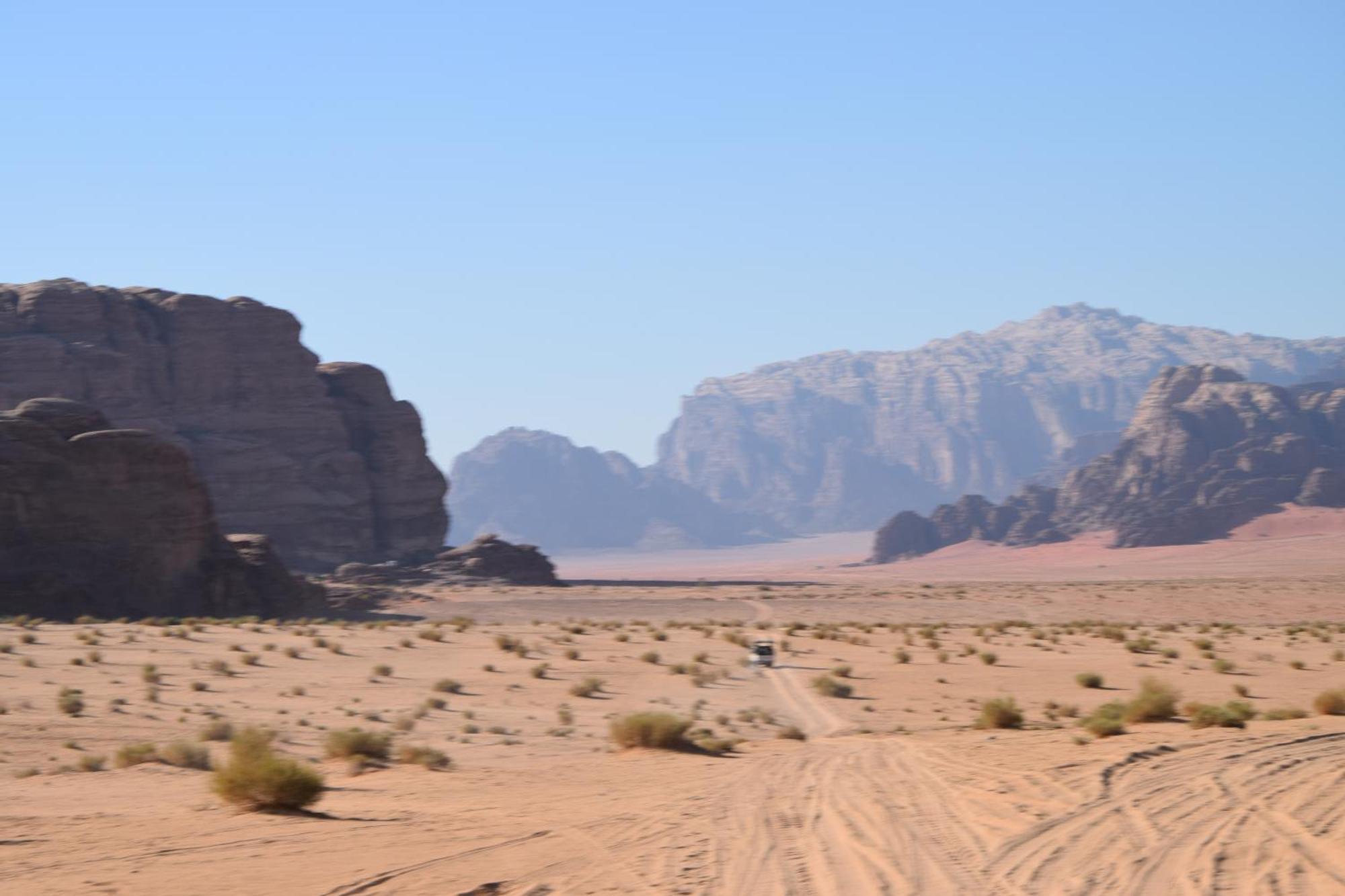 Wadi Rum Nights Exteriér fotografie