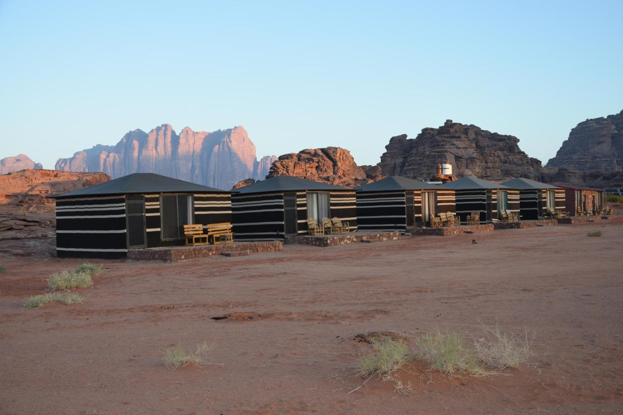 Wadi Rum Nights Exteriér fotografie